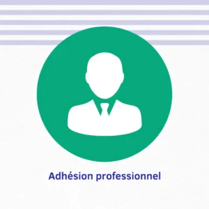 Adhésion professionnel