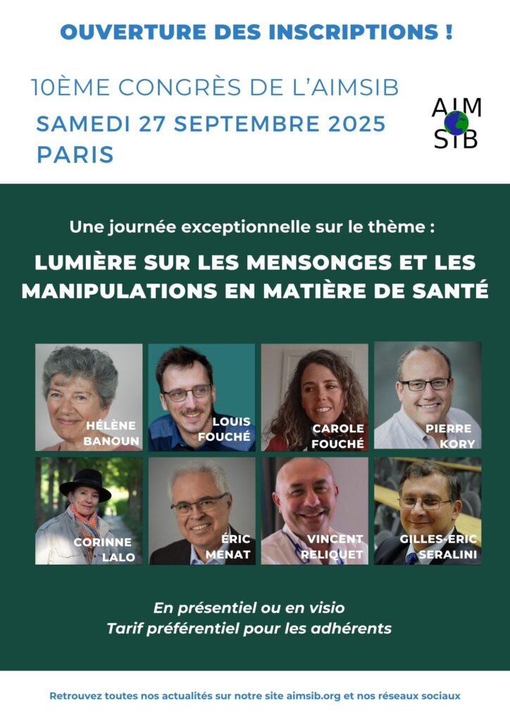 congres 2025 affiche