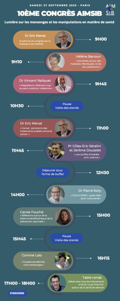 programme 27 septembre 2025 vd