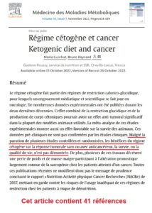 regime-cetogene-et-cancer
