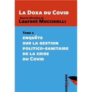 la doxa du covid tome 2