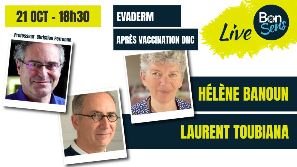 hélène banoun et laurent toubiana