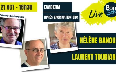 hélène banoun et laurent toubiana